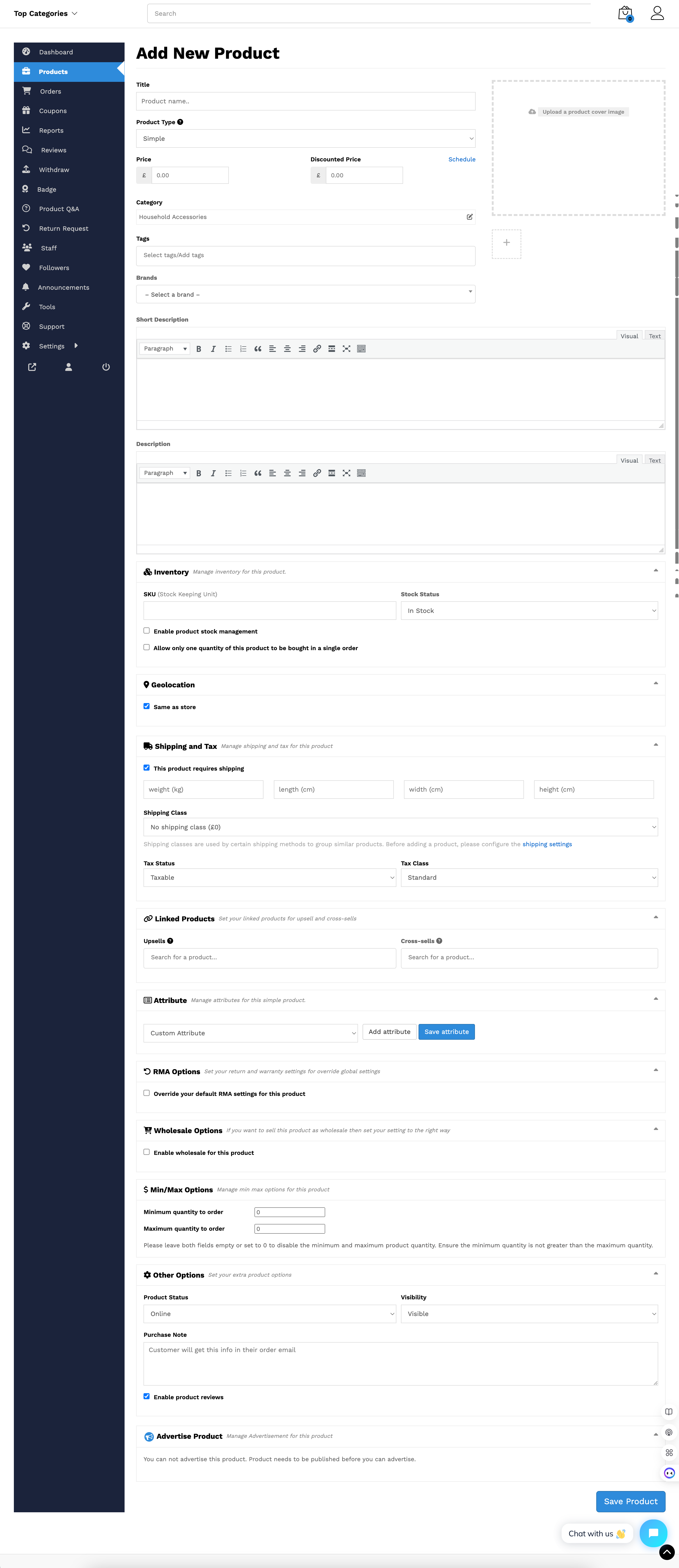 supplier-add-product-page