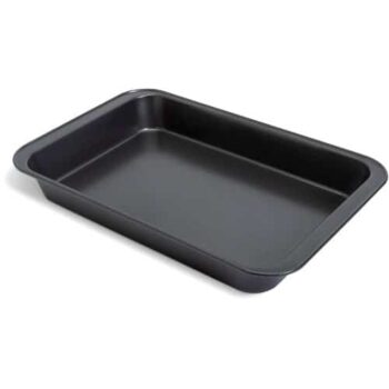 2-Piece Non-Stick Carbon Steel Roaster Set
