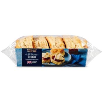 All Butter Scones
