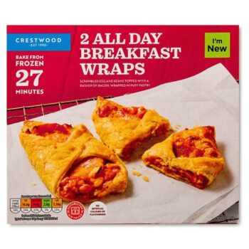 All Day Breakfast Wraps (2)