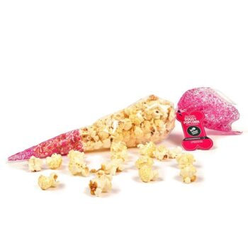 Barking Bakery Cheese Flavoured Doggy Popcorn Dog Treats (14g)