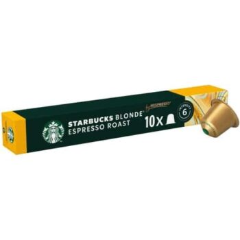 Blonde Espresso Roast Coffee Pods (10 x 53g)