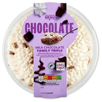 Chocolate Trifle