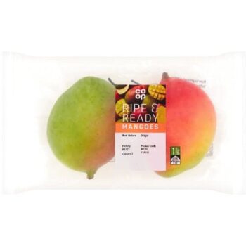 Co-op Ripe and Ready to eat Mangoes (2)