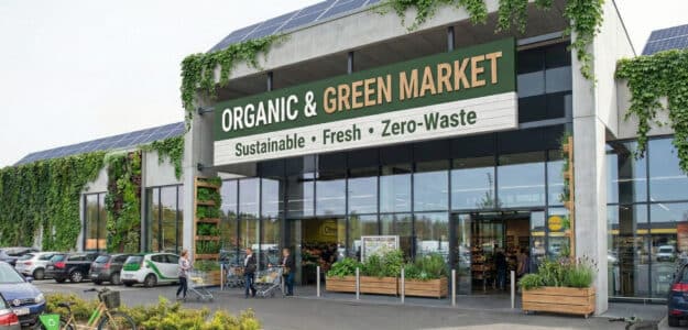 Green Market