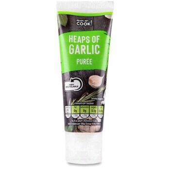 Garlic Puree