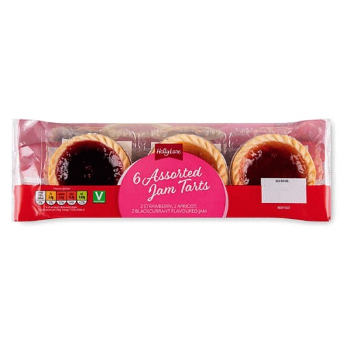 Jam Tarts