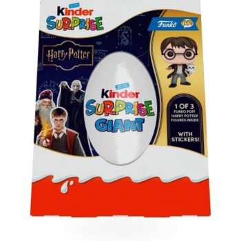 Kinder Maxi Surprise Easter Egg (220g)
