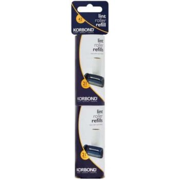 Korbond Lint Roller Refills
