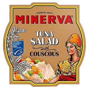 Minerva Tuna Salad with Couscous (160g)
