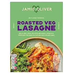 Roasted Vegetable Lasagne (400g)