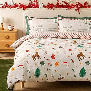 SKU: Home Letter to Santa Double