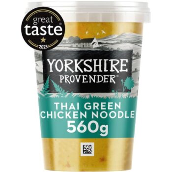 Thai Green Chicken Noodle Soup (560g)