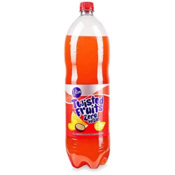Twisted Fruits