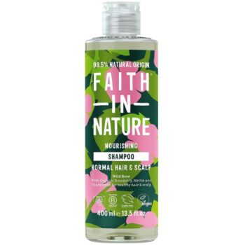 Wild Rose Shampoo (400ml)