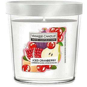 Yankee Home Inspiration Tumbler Iced Cranberry