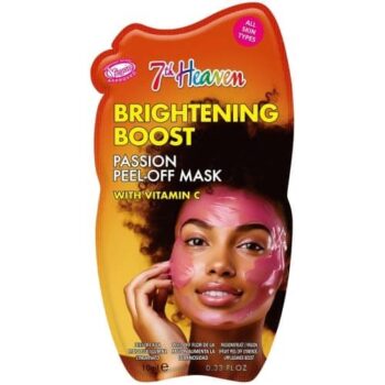7th Heaven Passion Peel-Off Mask With Vitamin C (10ml)