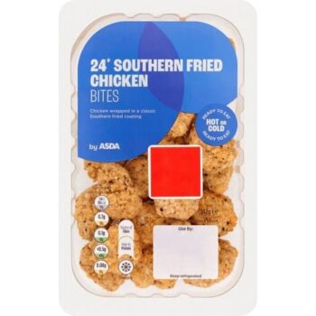 ASDA 24 Southern Fried Chicken Bites