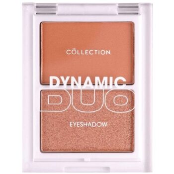 Collection Dynamic Duo Eyeshadow 1 Nude Quartz