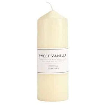 George Home ASDA SCENTED PILLAR