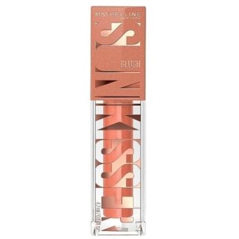 Maybelline Sunkisser Liquid Glow Blush 03 Sol Search