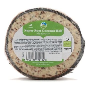 RSPB Coconut Treat