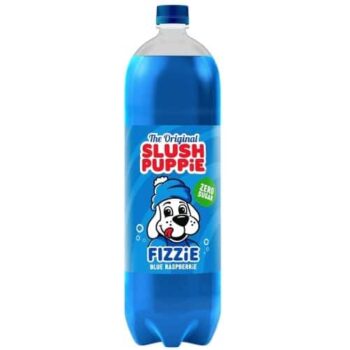Slush Puppie Blue Raspberry Fizzy Drink