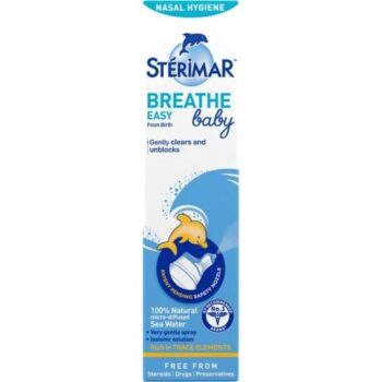 Sterimar Baby Nasal Hygiene 0-3 years (50ml)