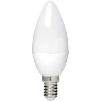 Tesco LED Candle SES Cool White