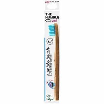 The Humble Co. Humble Kids Bamboo Toothbrush Ultra Soft