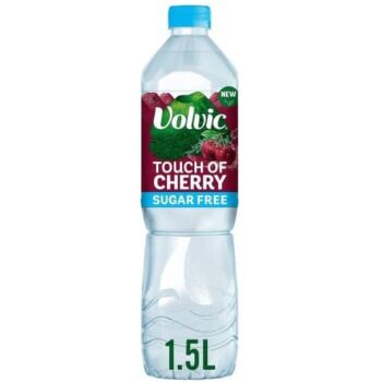 Volvic Touch of Cherry (1.5 Litre)