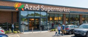 azad supermaket