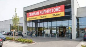 german store