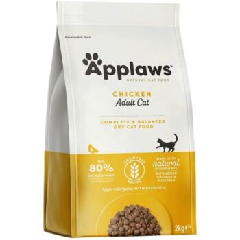 Applaws Cat Dry Adult Chicken (2kg)
