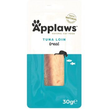 Applaws Natural Adult Cat Treat Tuna Loin