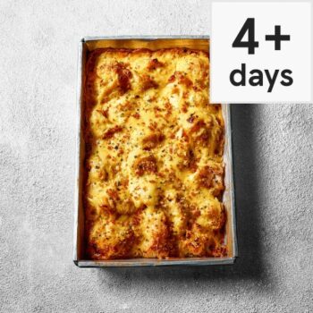 65. Tesco Finest Three Cheese Cauliflower Gratin (Serves 6)