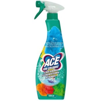 Ace Power Multipurpose Stain Remover Spray (650ml)
