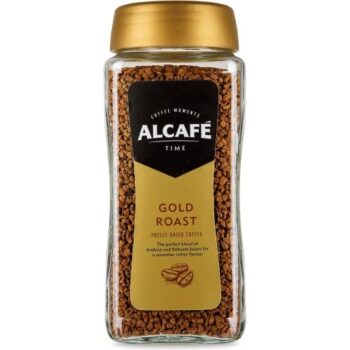 Alcafe Gold Roast Freeze Dried Coffee