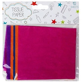 ASDA Tissue Craft Paper