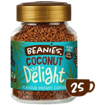 Beanies Flavour Coffee Coconut Delight (50g)