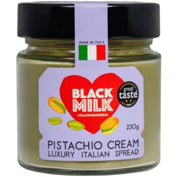 Black Milk Pistachio Cream (230g)