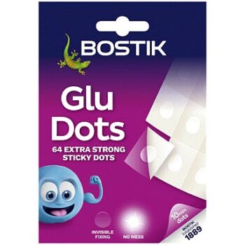 Bostik Extra Strong Adhesive Dots
