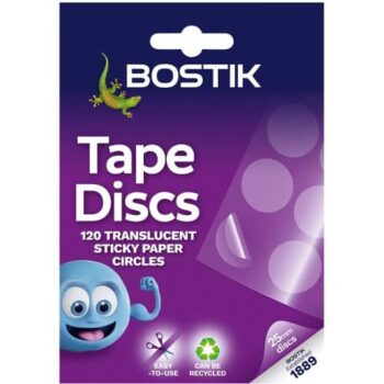 Bostik Tape Discs