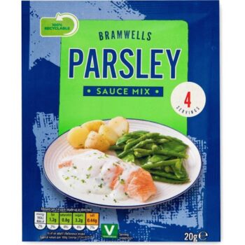 Bramwells Parsley Simmer Sauce Mix (20g)