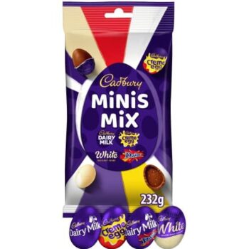 Cadbury Assortment Mix