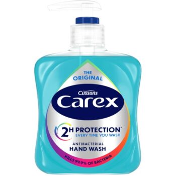 Carex Antibacterial Handwash Original (250ml)