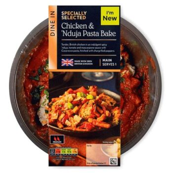 Chicken Nduja