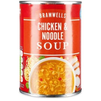 Chicken & Noodle Soup