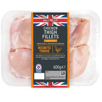 Chicken Thigh Fillets