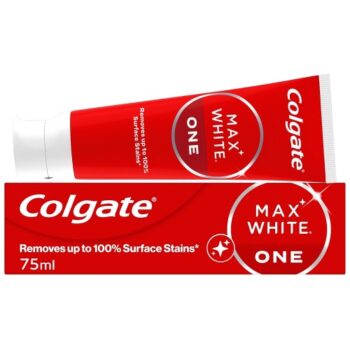Colgate Max White One Whitening Toothpaste (75ml)